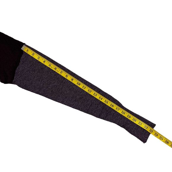 SmartWool Women's Shadow Pine Hoodie Sweater Wool Blend Sz S Eggplant Textured - Picture 12 of 12